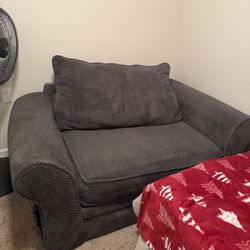 Grey Sofa