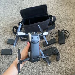DJI mavic air drone