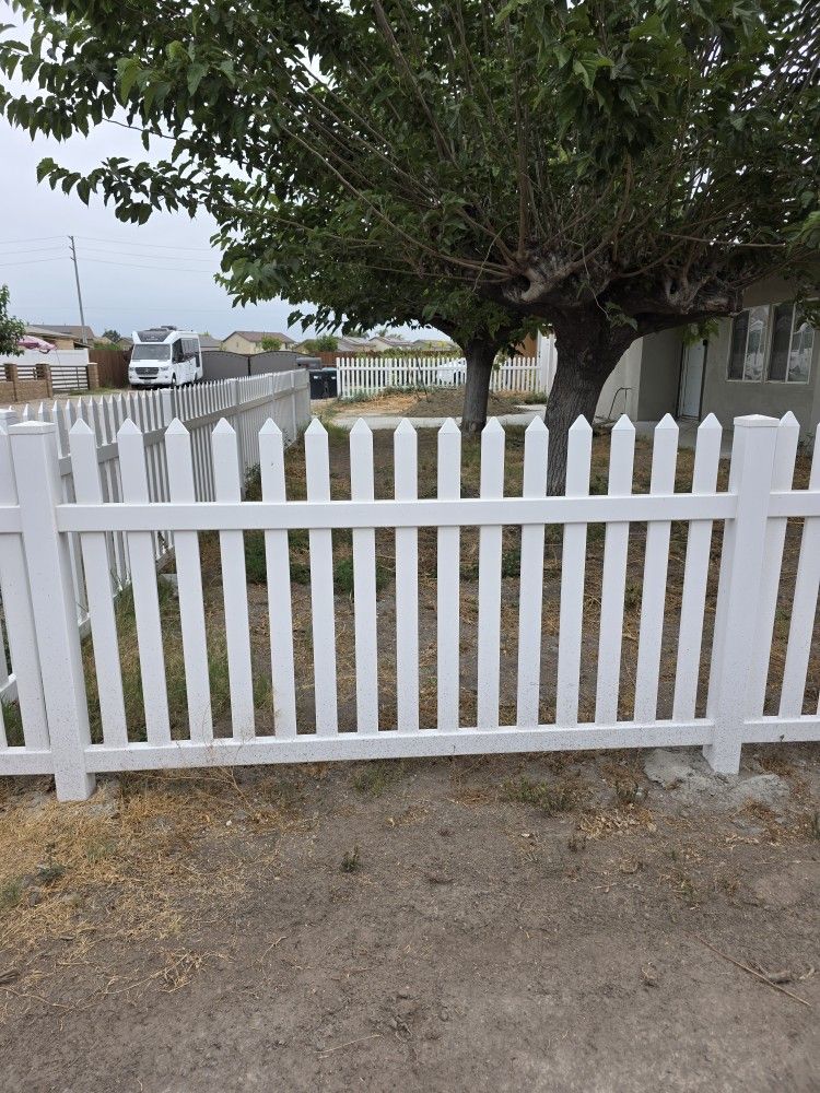 White Picket Fence
