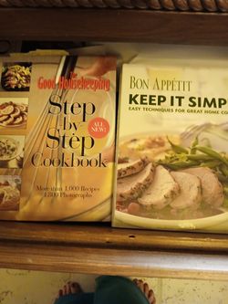 Cook Books