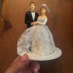Cake Topper