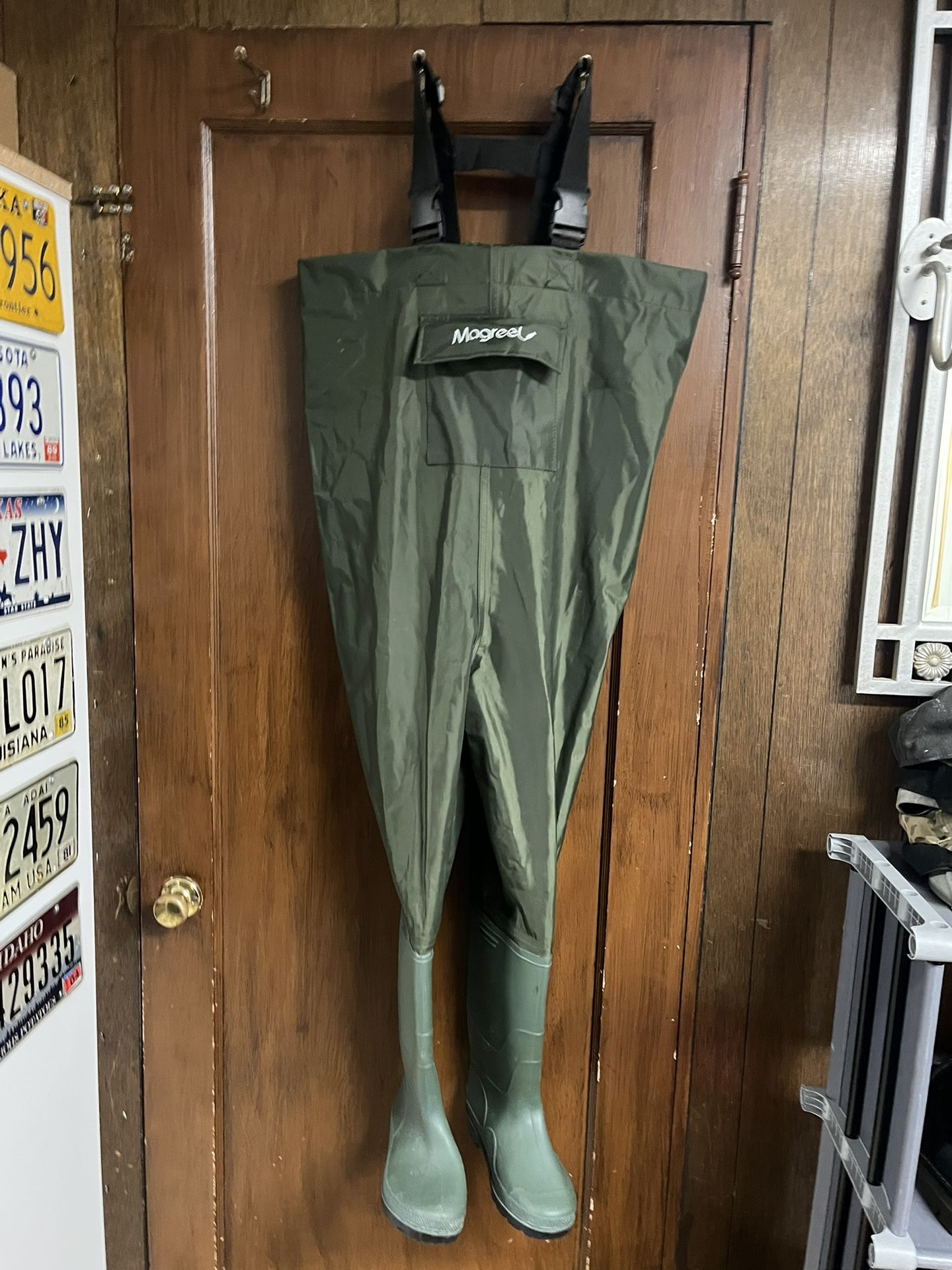Youth Rain Boots And Waders