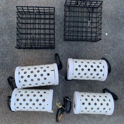 Fishing Bait Cages Lobster 