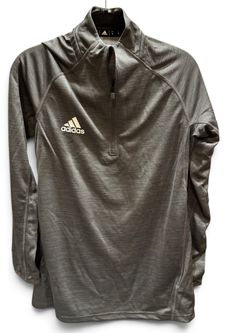 Adidas women’s Quarter-Zip Pullover Size Medium