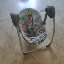 Portable Infant Swing