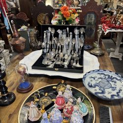 Silver Plated Silverware 