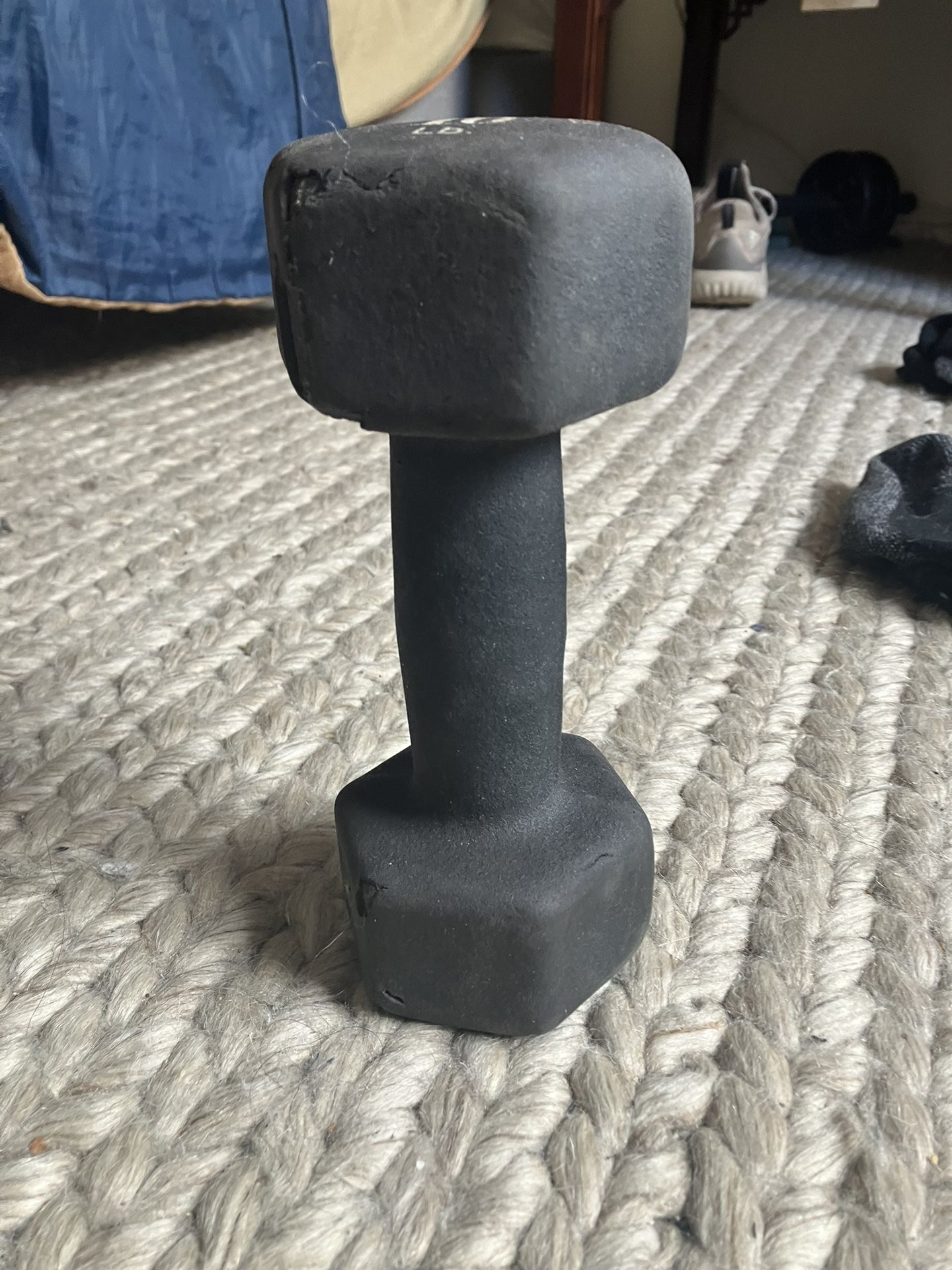Dumbbell 10p. Only One