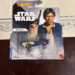 Hot Wheels Star Wars