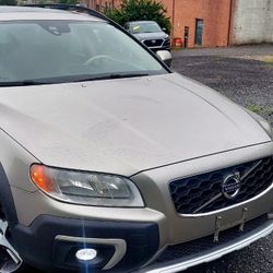 2014 Volvo Xc70