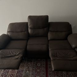 Ashley Reclining Sofa