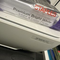 Hp Printer Scanner Copier -Color And Black And White 