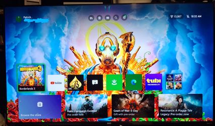 Onn 50" 4K UHD tv