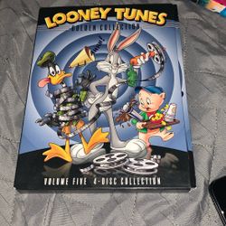 Looney Tunes Golden Collection V.5