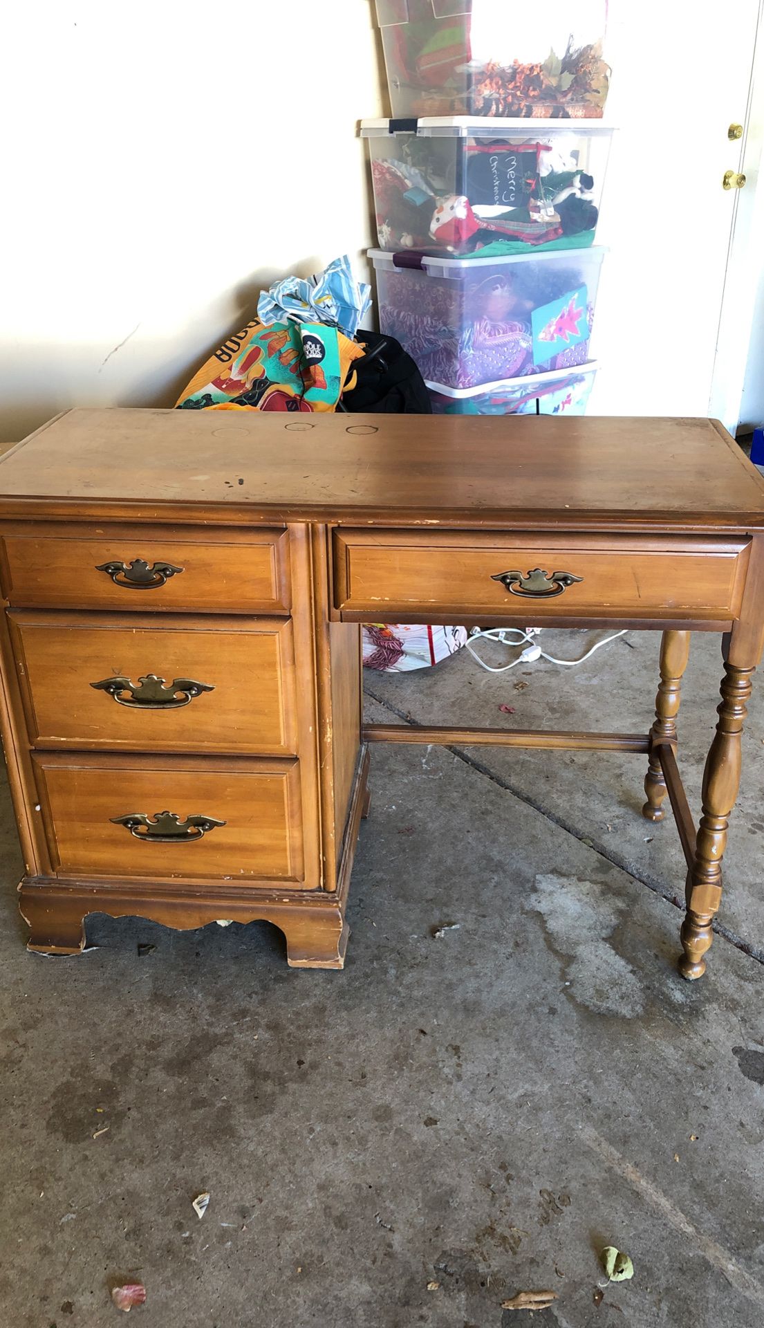 Vintage 60’s desk