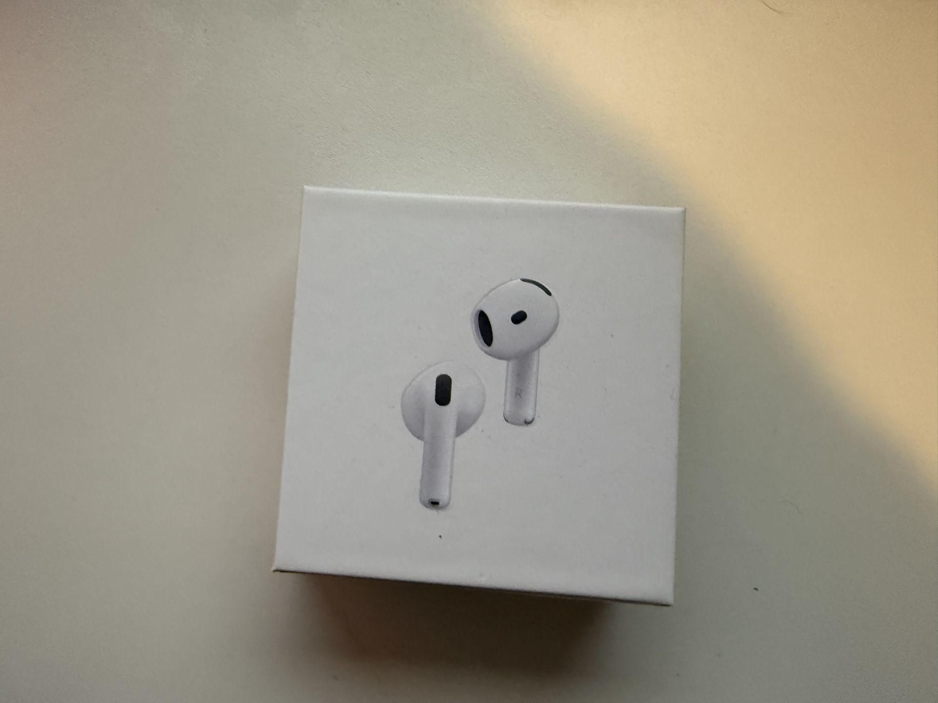 AirPods 4 Anc (Active noise Cancellation)