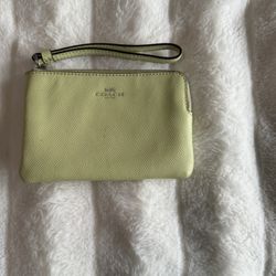 Coach Coin Purse