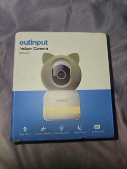 Outing uti indoor Camera
