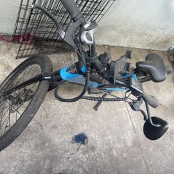 Ride Up Bike Electric