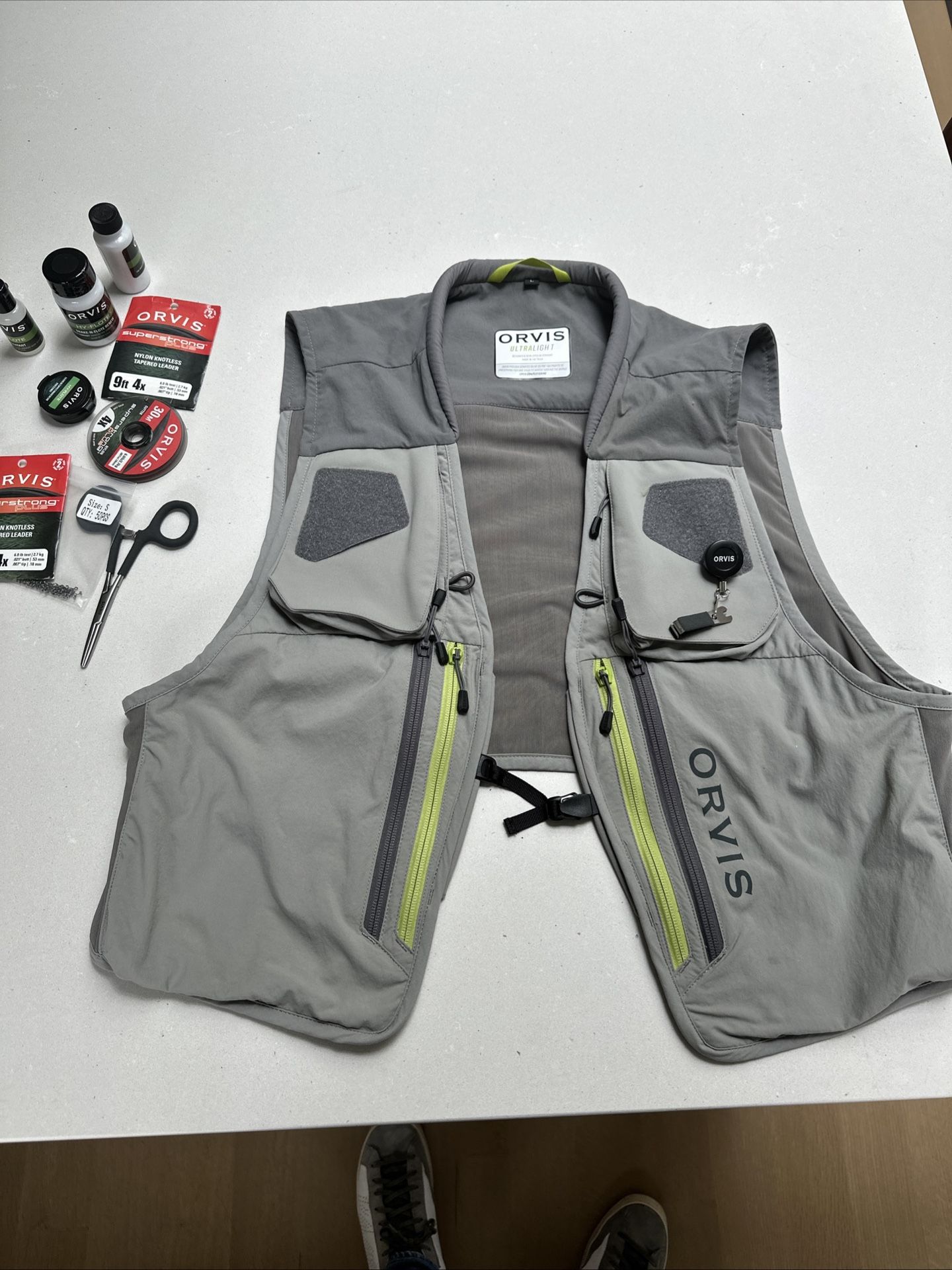Orvis Fly Fishing Vest