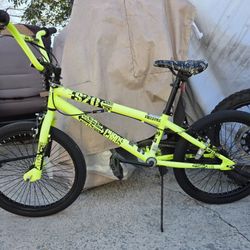 NEON KENT CHAOS 20" BMX FREESTYLE BIKE 