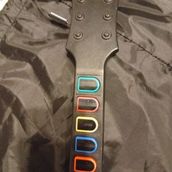 wii guitar 