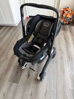 Evenflo shyft dual ride