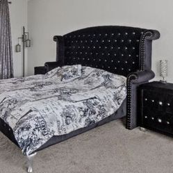 King Bed Set