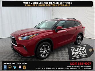 2023 Toyota Highlander