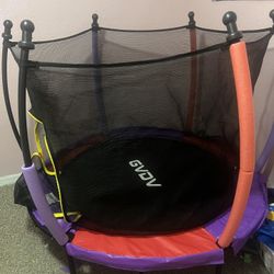 Kids Trampoline 