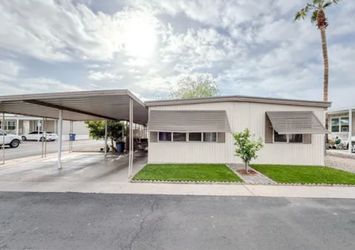 Mobile home / manufactured home