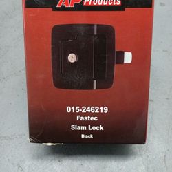 AP Products Fastech Slam Lock