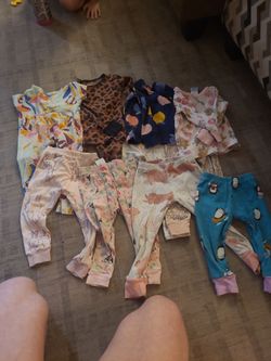 Toddler girls