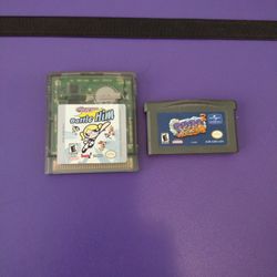 Gameboy Games