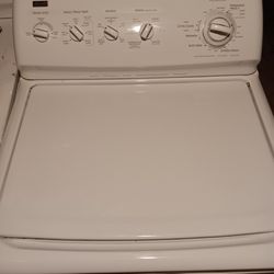 Washer And Dryer Set Must Go