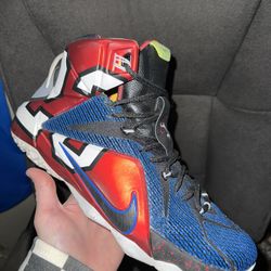 lebron 12 what the 