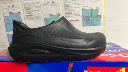 Shoes For Crews Work Shoes Overtime Size 9 Brand New Never Worn
