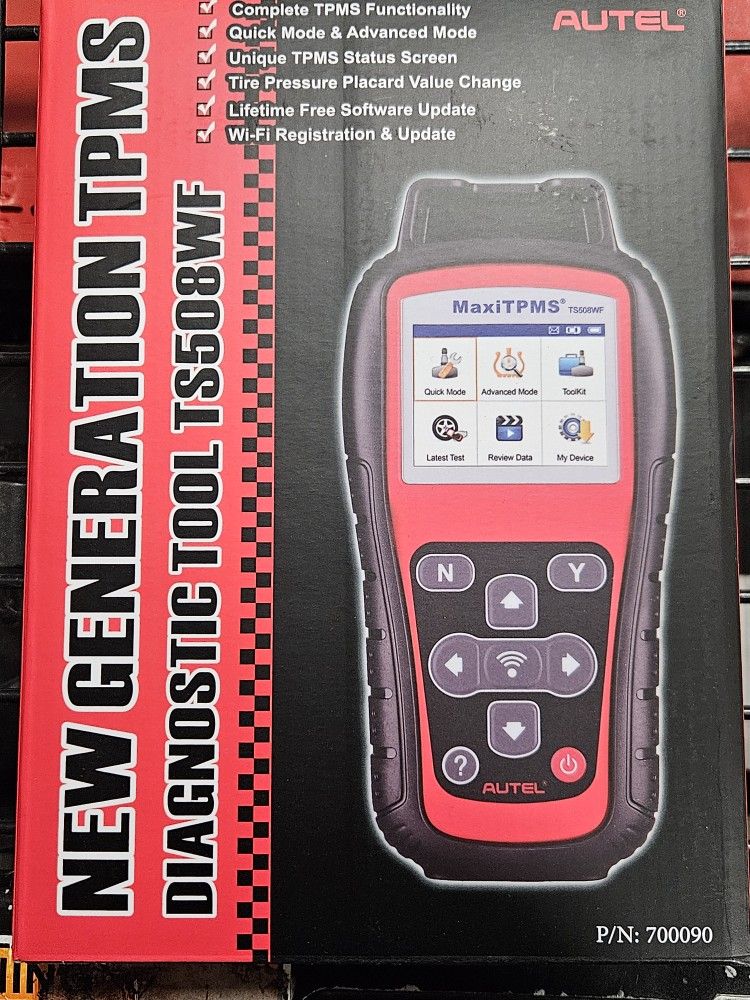 Autel Diagnostic Tool