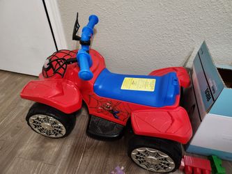 Boy Motor Car $20