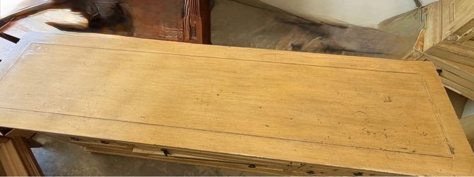 Dresser/ 2 night stands/ bookshelf