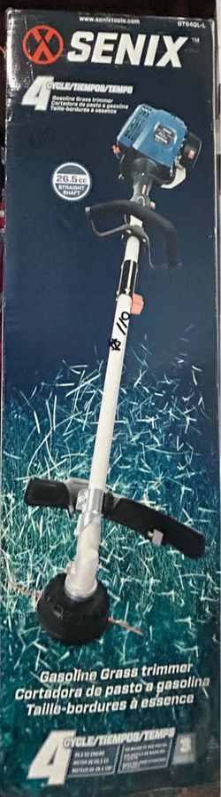 Senix Gas String Trimmer