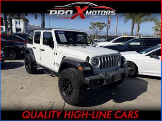 2019 Jeep Wrangler Unlimited