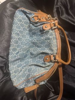 Denim Purse