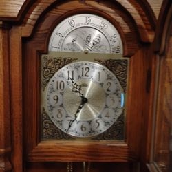 Grandfather Clock