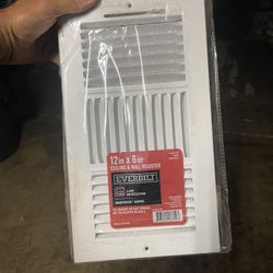Ever built Ceiling And Wall Register 