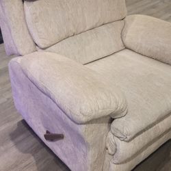 Swivel
Manuel Recliner