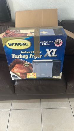 Turkey Fryer Xl
