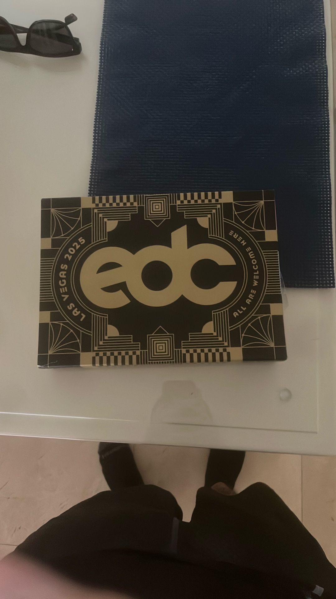 EDC VIP
