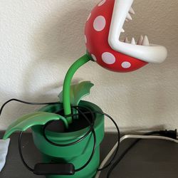 New Super Mario Light Lamp