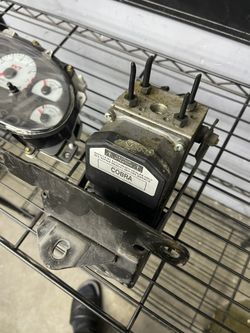 03/04 Cobra ABS Module