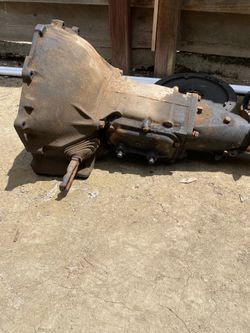3 Speed Transmission
